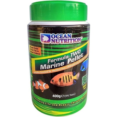 Ocean Nutrition Formula Two Marine Pelety Small 400 g