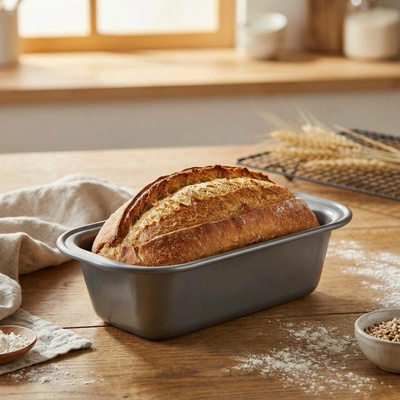 De Buyer forma cukrářská non-stick 26x10x6,3cm