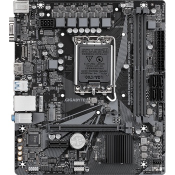 GIGABYTE H610M H V3 DDR4