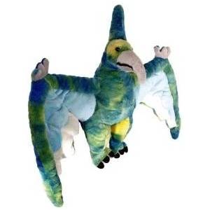 BEPPE Pterosaur blue 38cm 13457