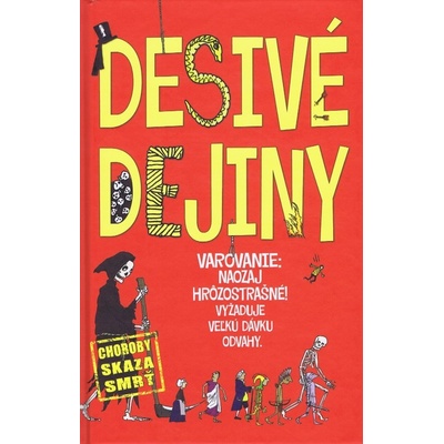 Desivé dejiny - Clive Gifford