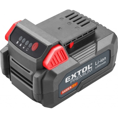 Extol Premium 8895782 20V/4Ah