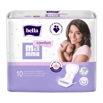 Bella Popôrodné vložky Mamma Comfort 10 ks