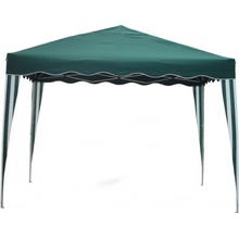 Rulyt SportTeam 2,5 x 3 x 3 m zeleno-bílý