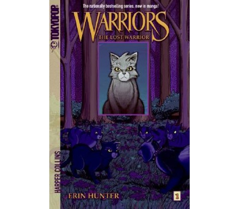 Warriors: The Lost Warrior