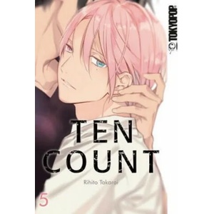 Ten Count 05 | Rihito Takarai (ISBN: 9783842032675)