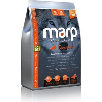 Marp Natural Farmland 17 kg