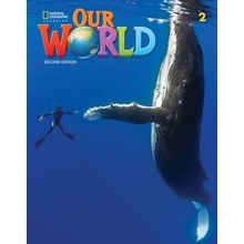 Our World 2e level 2 Lesson Planner with Student´s Book Audio CD and DVD National Geographic learning