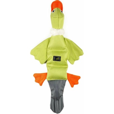 Outdoor Pískací látková kachna Quack 46 cm
