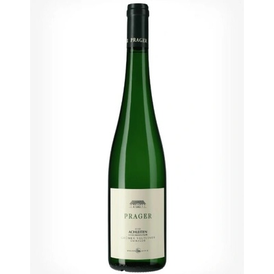 Prager Grüner Veltliner Ried Achleiten Smaragd Veltlín zelený suché biele 2023 14% 0,75 l (čistá fľaša)