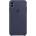 Apple iPhone XS Max Cover midnight blue (MRWG2ZM/A)