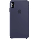 Apple iPhone XS Max Cover midnight blue (MRWG2ZM/A)
