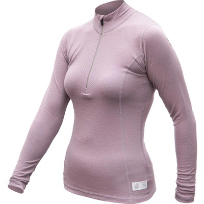 Sensor Merino DF dámské triko dlouhý rukáv Mystic Violet – Hledejceny.cz