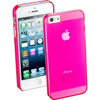 Cellularline Cool за iPhone 5 розов