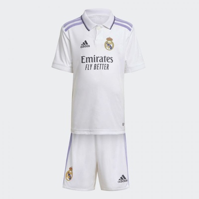 adidas Real Madrid H Mini Jr HA dětský fotbalový set