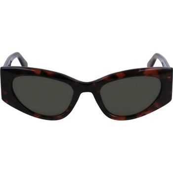 LIU JO Слънчеви очила Liu Jo LJ Cat Eye Sunglasses Womens - Dark Tortoise