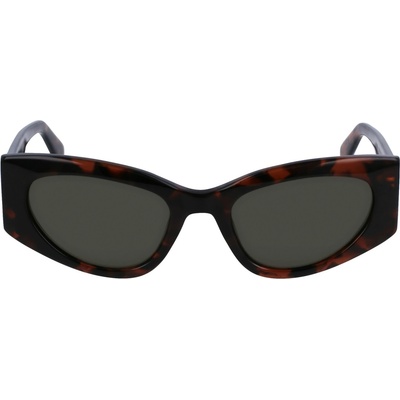 LIU JO Слънчеви очила Liu Jo LJ Cat Eye Sunglasses Womens - Dark Tortoise