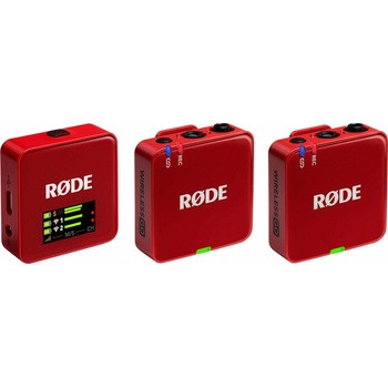 Rode Wireless GO Gen 3