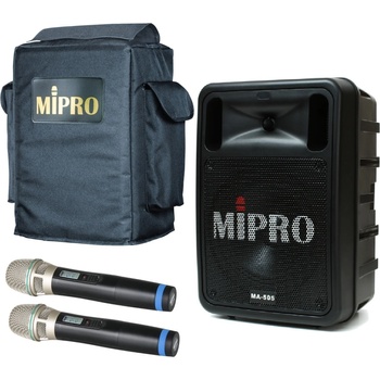 MIPRO MA-505 Vocal Dual Set PA