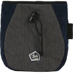 E9 Торбичка за магнезий E9 Drop-VS Chalk bag - Ash - размер One Size (335-0753-0411)
