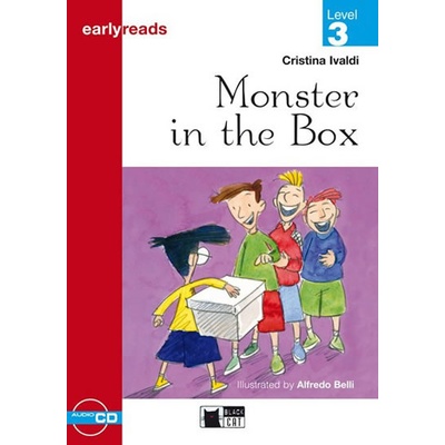 Monster in the Box + CD
