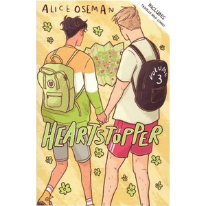 Heartstopper, Vol. 3 (ISBN: 9781444952773)