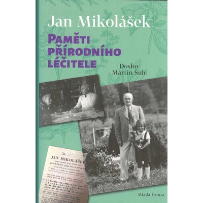 Paměti přírodního léčitele