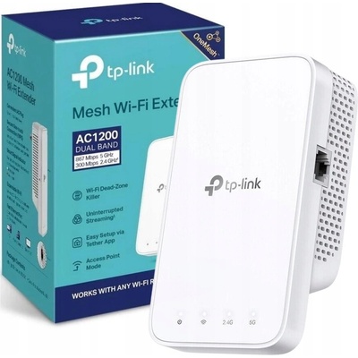 TP-LINK RE330 – Zboží Živě