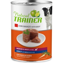 Natural Trainer Maintenance M&M Adult hovädzie 400 g