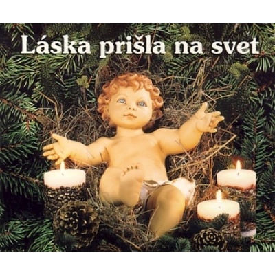 Láska prišla na svet - Vianočné perly