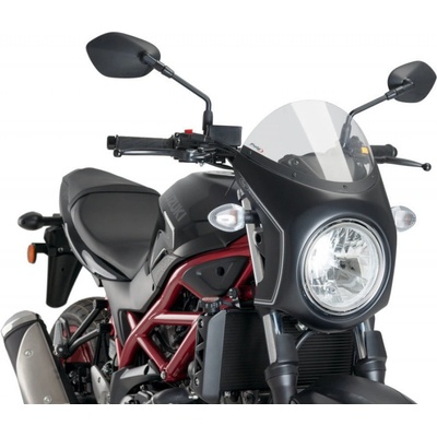 Puig Semi-Fairing 3169H dymová