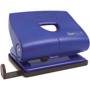 Rapesco Перфоратор 820-P, за 22 листа, син (1055100224)