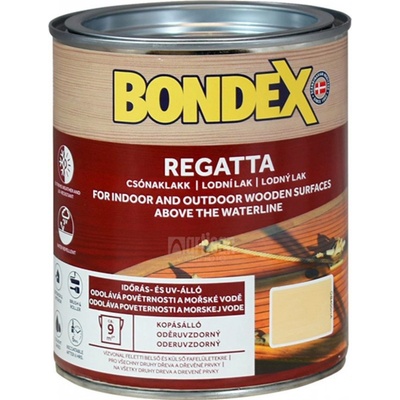 Bondex Regatta 0,75 l – Zbozi.Blesk.cz