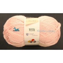Vlnap Příze Yetti 52070- růžová