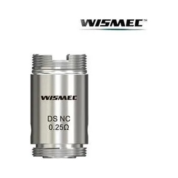 Image 1 of Wismec Изпарителна глава Wismec DS NC 0.25ohm