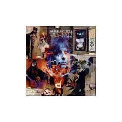 Cooper Alice - Last Temptation CD