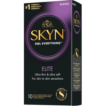 Manix Skyn Elite extra tenké 10 ks