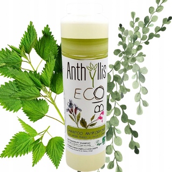 Anthyllis šampón proti lupinám 250 ml