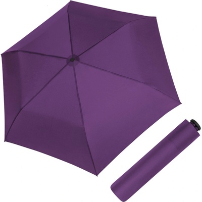 Doppler Zero 99 Royal Purple dámský skládací deštník fialový
