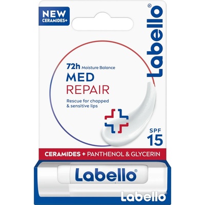 Labello Med Repair Balzam na pery 4,8 g