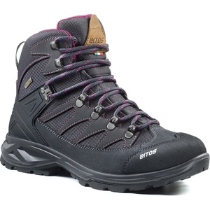 Lytos ebnit sport jab tech evo 11 / Дамски обувки за ходене до глезена - черни 38 (ly01046)