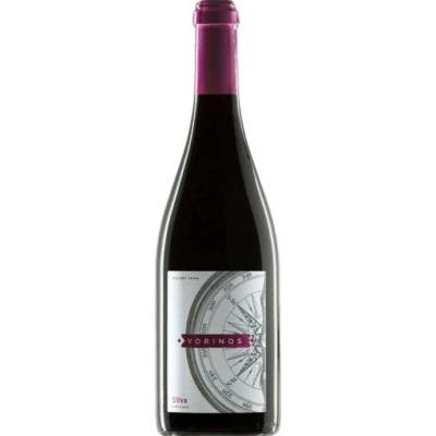 Silva Vorinos Red suché červené 2017 13,5% 0,75 l (holá láhev)