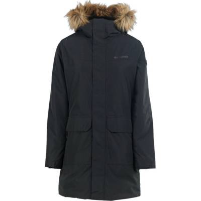 Fundango Georgina Parka Jacket čierna