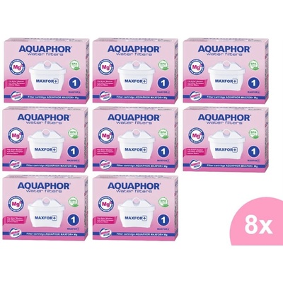 Aquaphor Maxfor+ Mg2+ 8 ks