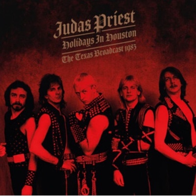 Holidays in Houston - Judas Priest LP