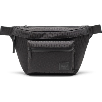 Herschel Чанта за кръст Herschel Pop Quiz Hip Pack Hip bag - Black diamond / Black - размер 3, 5 l (510-4293-1911)