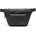 Herschel Чанта за кръст Herschel Pop Quiz Hip Pack Hip bag - Black diamond / Black - размер 3, 5 l (510-4293-1911)