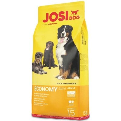 JosiDog Economy Vepřové Zeleninová 15 Kg