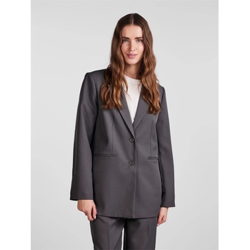 Pieces Сако Pieces Women's Wool Blazer - Magnet