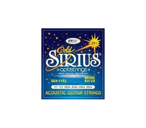 Gorstrings Sirius SG4-1152